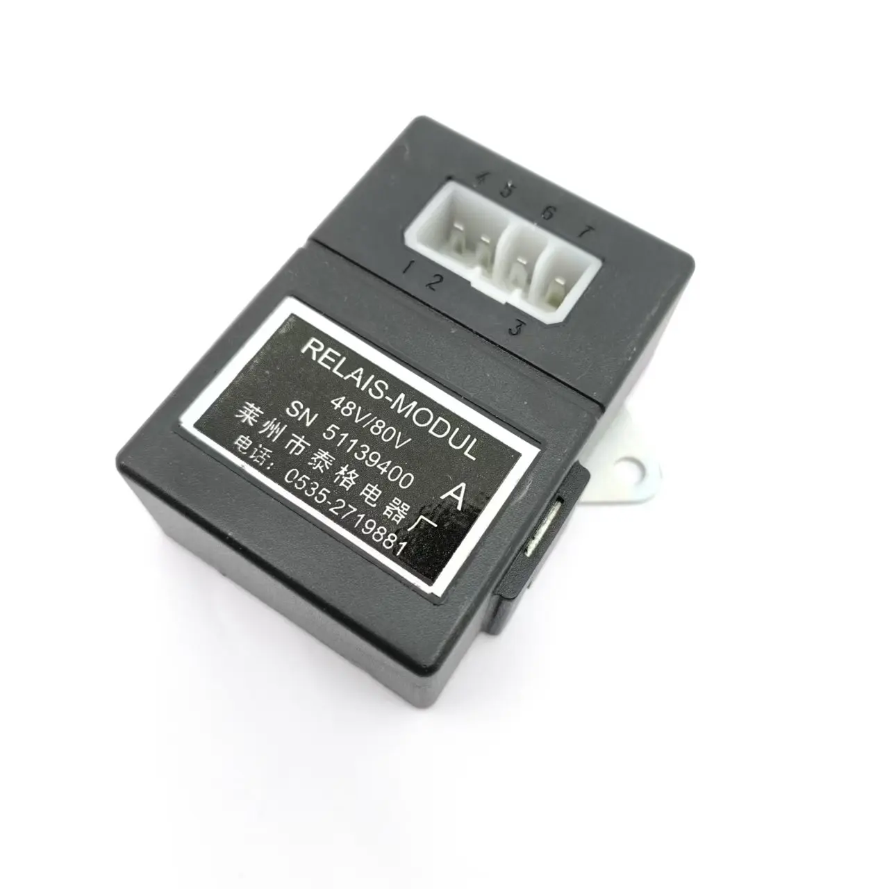 Jungheinrich Forklift Relay 51139400 Spare Parts for Jungheinrich Forklift Electrical Spare Parts Original Electrical Parts
Jungheinrich Forklift Relay 51139400 Spare Parts for Jungheinrich Forklift Electrical Spare Parts Original Electrical Parts