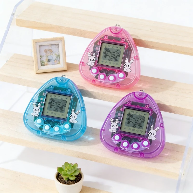 Брелок для игры в Корейском стиле, модная Радуга, игровая консоль, брелок в виде кости, Kawaii Harajuku, подвеска Y2K, хрустальный замок в форме сердца, сделай сам, сумка, подвесной ключ
Брелок для игры в Корейском стиле, модная Радуга, игровая консоль, брелок в виде кости, Kawaii Harajuku, подвеска Y2K, хрустальный замок в форме сердца, сделай сам, сумка, подвесной ключ