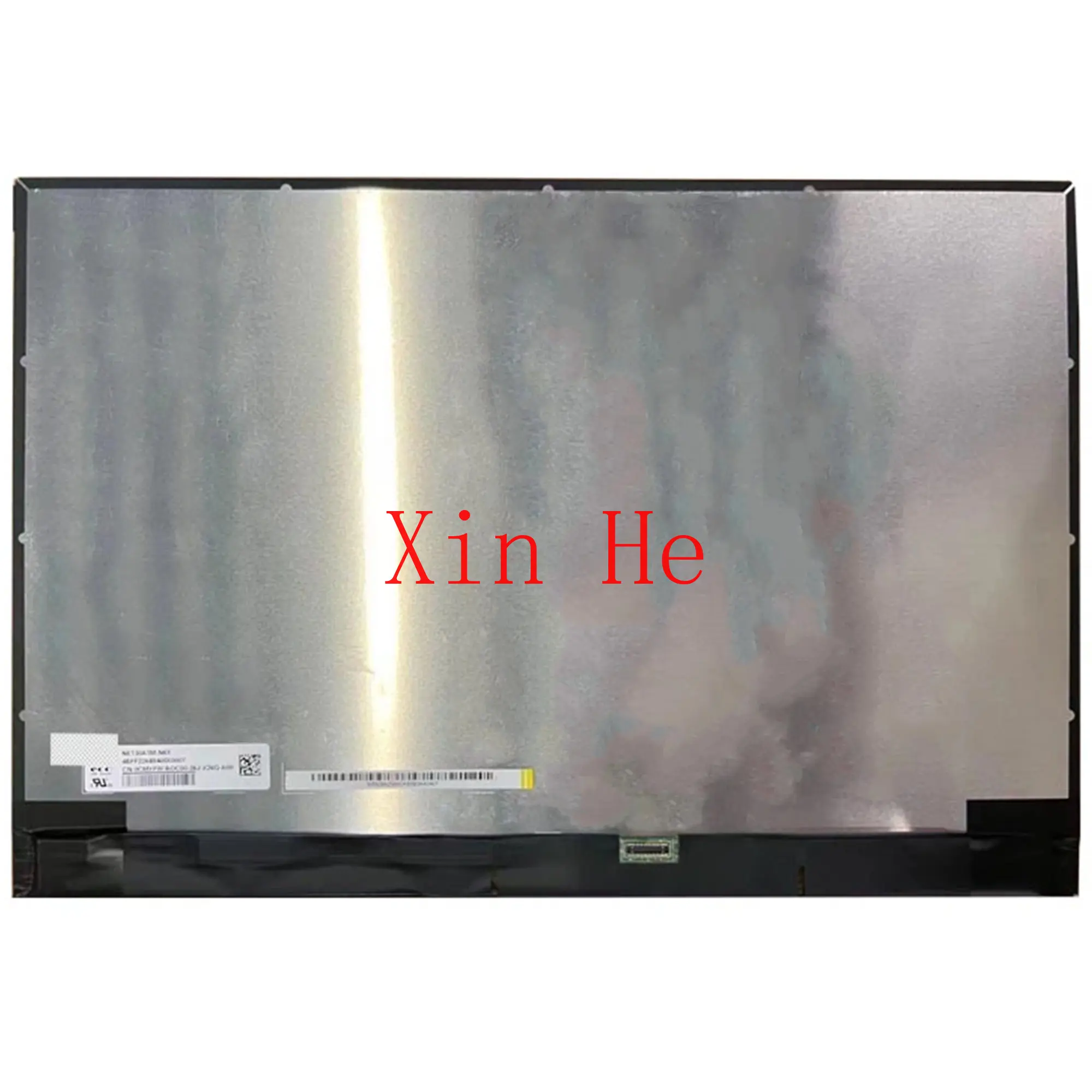 13.0'' NE130A1M-N6X NE130A1M N6X Laptop LCD Screen Display Panel Matrix 2880×1920 EDP 46 Pins
13.0'' NE130A1M-N6X NE130A1M N6X Laptop LCD Screen Display Panel Matrix 2880×1920 EDP 46 Pins