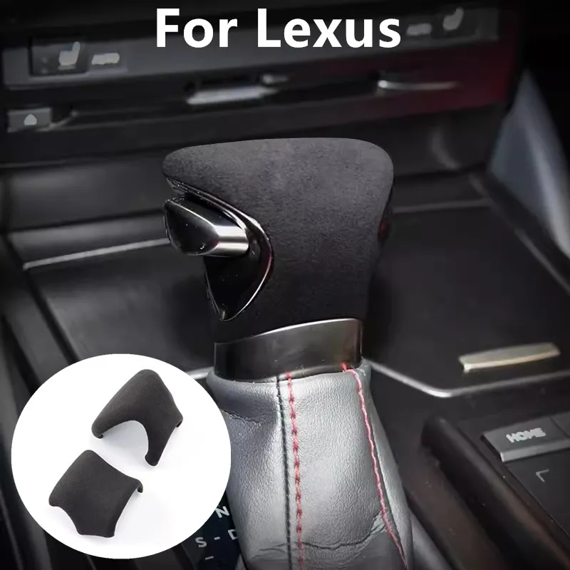 Car Shift Head Cover Protective Cover Flip Fur Shift Cover Decorative Cover For Lexus ES 2018 2019 2020 2021 2022
Car Shift Head Cover Protective Cover Flip Fur Shift Cover Decorative Cover For Lexus ES 2018 2019 2020 2021 2022