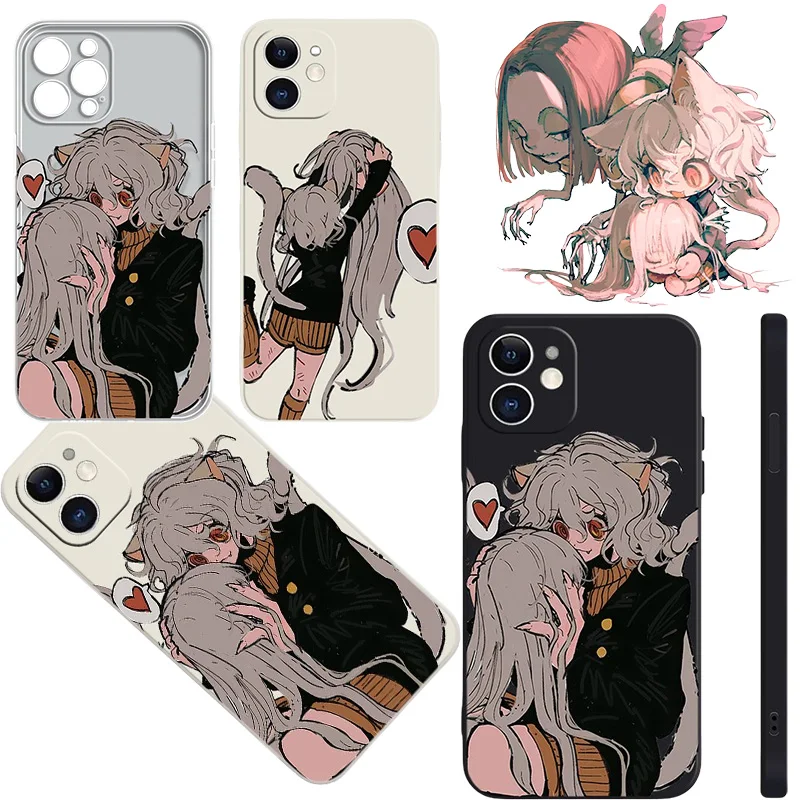 Hunter X Hunter Kaito Phone Case Anime Suitable for Apple IPhone 16 15 14 13 12 Pro Max Plus Shockproof Phone Protective Case
Hunter X Hunter Kaito Phone Case Anime Suitable for Apple IPhone 16 15 14 13 12 Pro Max Plus Shockproof Phone Protective Case
