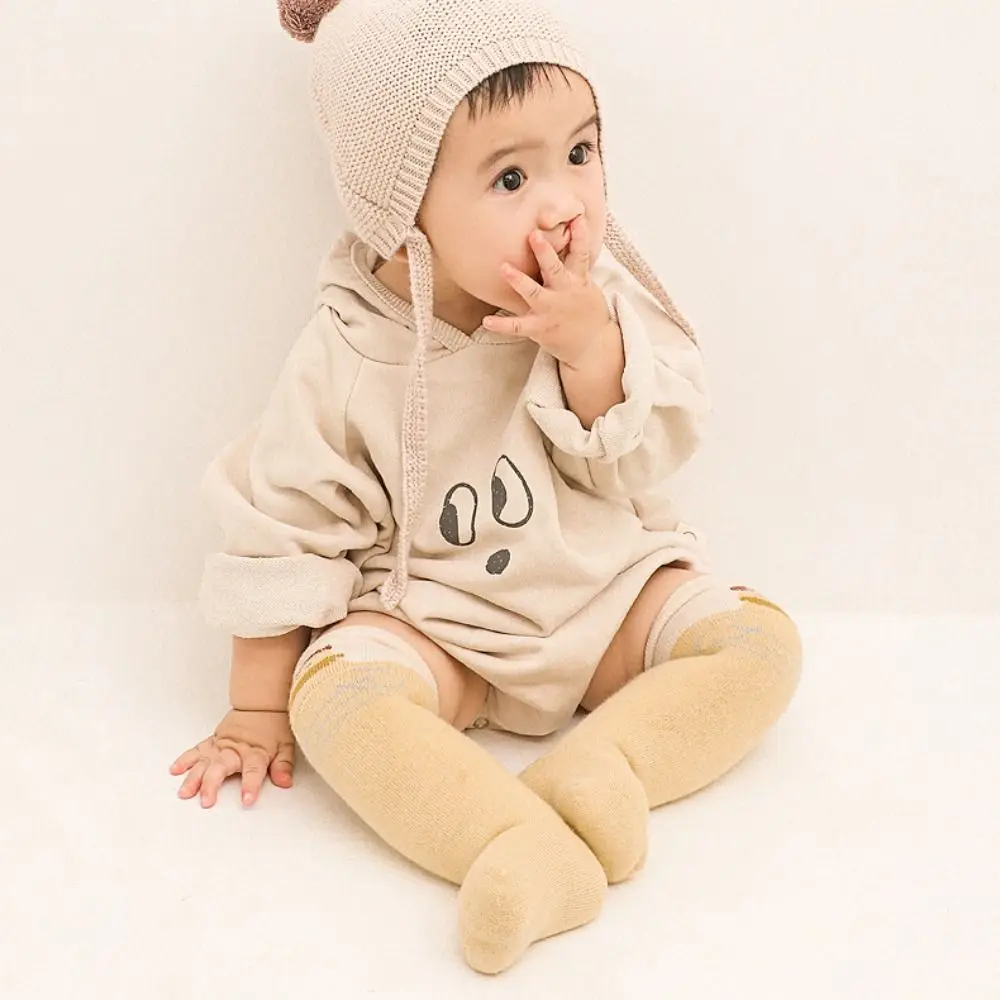 Cartoon Baby Over The Knee Socks Breathable Korean Style Autumn&Winter Baby Leg Warmer Baby Hosiery Soft Infant Socks Girls
Cartoon Baby Over The Knee Socks Breathable Korean Style Autumn&Winter Baby Leg Warmer Baby Hosiery Soft Infant Socks Girls