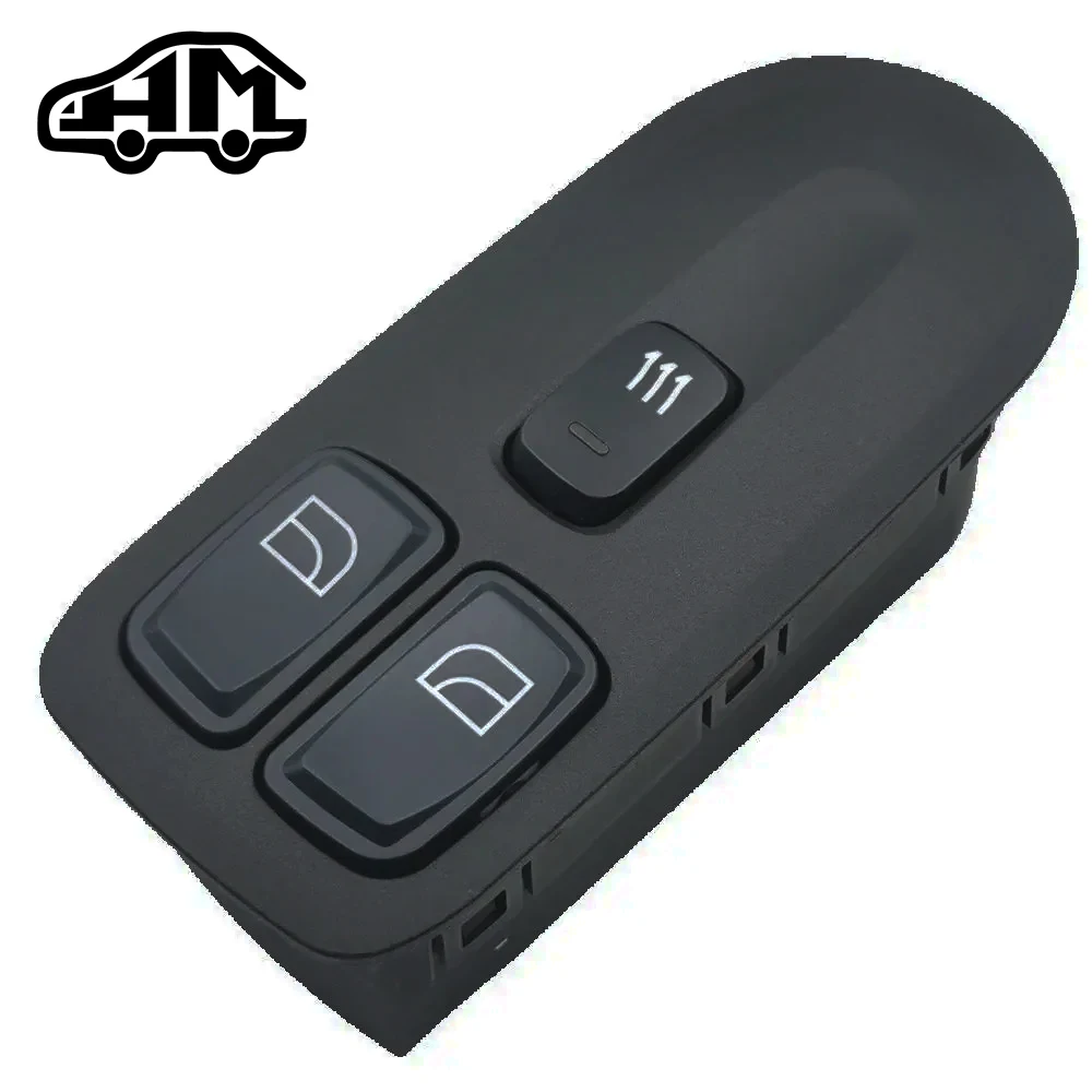 New High Quality For DAF CF65 CF75 CF85 LF45 LF55 XF OE:1307897 Truck Power Window Regulator Control Switch
New High Quality For DAF CF65 CF75 CF85 LF45 LF55 XF OE:1307897 Truck Power Window Regulator Control Switch