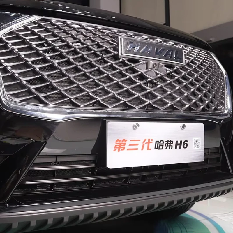 Auto parts For GWM Haval Hover H6 3th 2021 Front Grille Insect Proof Net Radiator Condenser Protective Cover Car Accessories
Auto parts For GWM Haval Hover H6 3th 2021 Front Grille Insect Proof Net Radiator Condenser Protective Cover Car Accessories