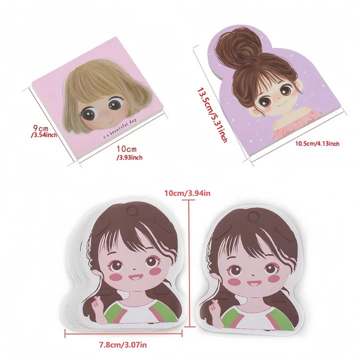 50pcs Cute Girls Barrettes Display Cards Hair Clips Packing Paper Cards for DIY Hair Accessories Retail Price Tags Holder Labels
50pcs Cute Girls Barrettes Display Cards Hair Clips Packing Paper Cards for DIY Hair Accessories Retail Price Tags Holder Labels