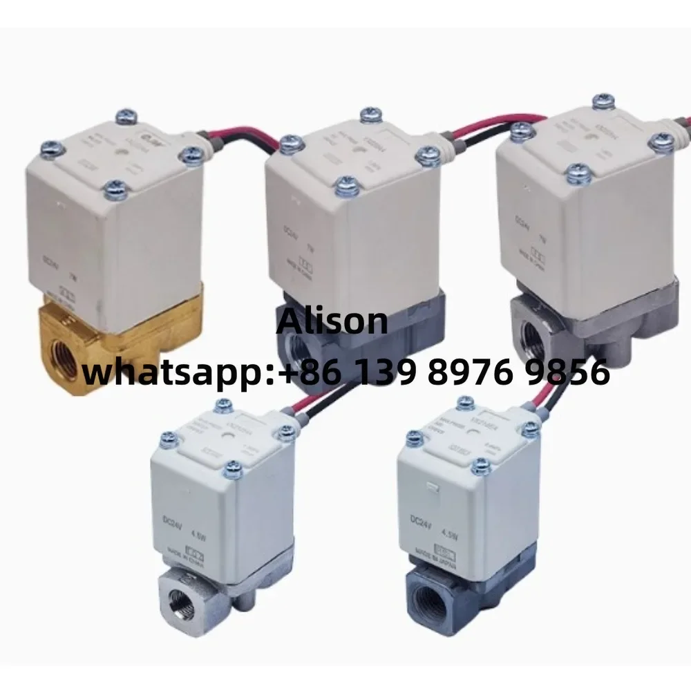 SMC solenoid valve over VX210JA/VX210KA/VX210LA/VX210MA/VX210NA VX240 VX240HA VX240JA VX240KA VX240LA VX240MA VX240NA
SMC solenoid valve over VX210JA/VX210KA/VX210LA/VX210MA/VX210NA VX240 VX240HA VX240JA VX240KA VX240LA VX240MA VX240NA
