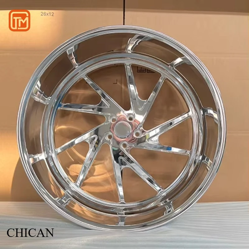 【2026】22-30 Inch Forged Aluminum Alloy Wheels 6x139.7 Deep Concave Aftermarket Passenger Car Rims
【2026】22-30 Inch Forged Aluminum Alloy Wheels 6x139.7 Deep Concave Aftermarket Passenger Car Rims