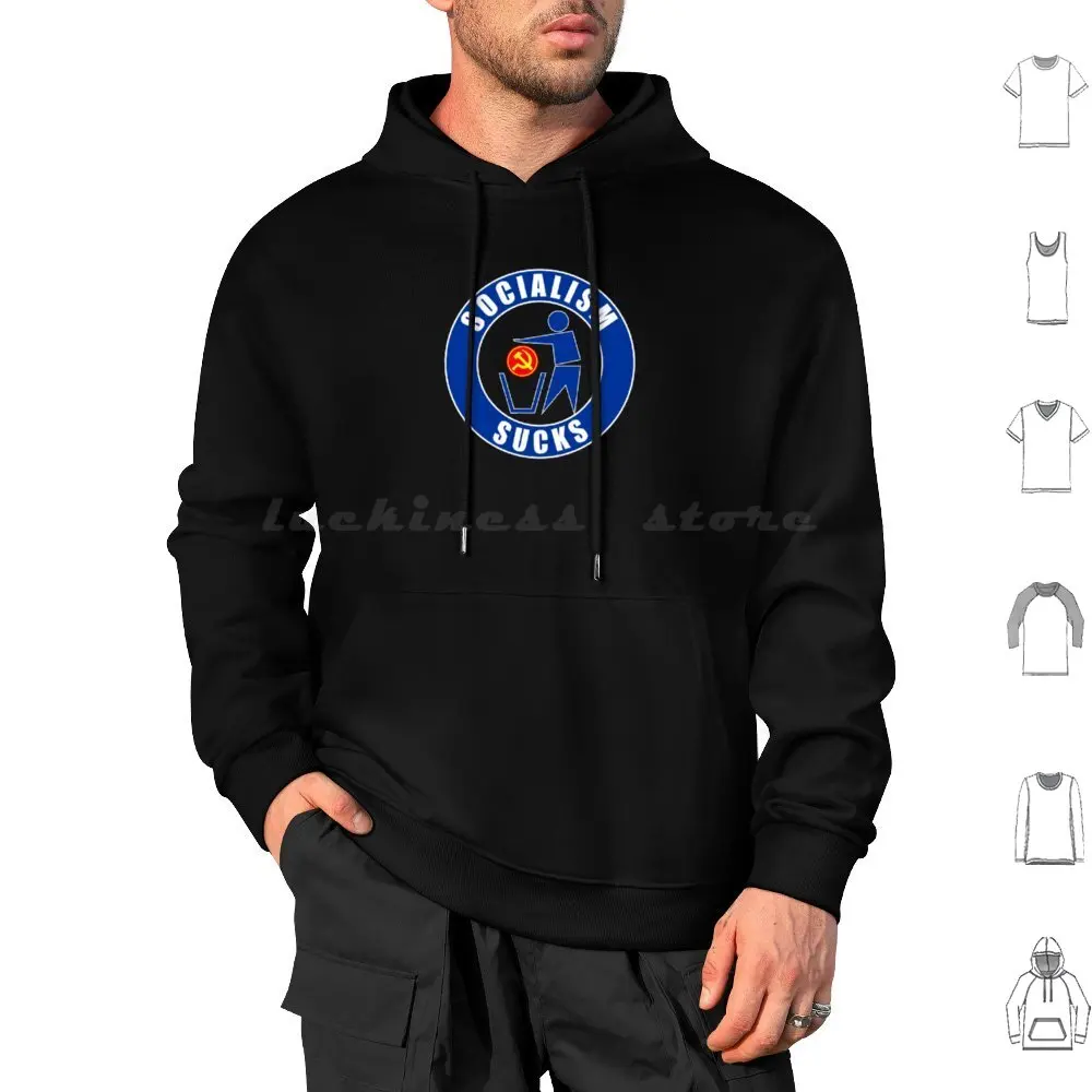Socialism Sucks Hoodies Long Sleeve Soviet Ussr Mao Pol Pot Stalin Winston Churchill Political No Woke Fight Quote
Socialism Sucks Hoodies Long Sleeve Soviet Ussr Mao Pol Pot Stalin Winston Churchill Political No Woke Fight Quote
