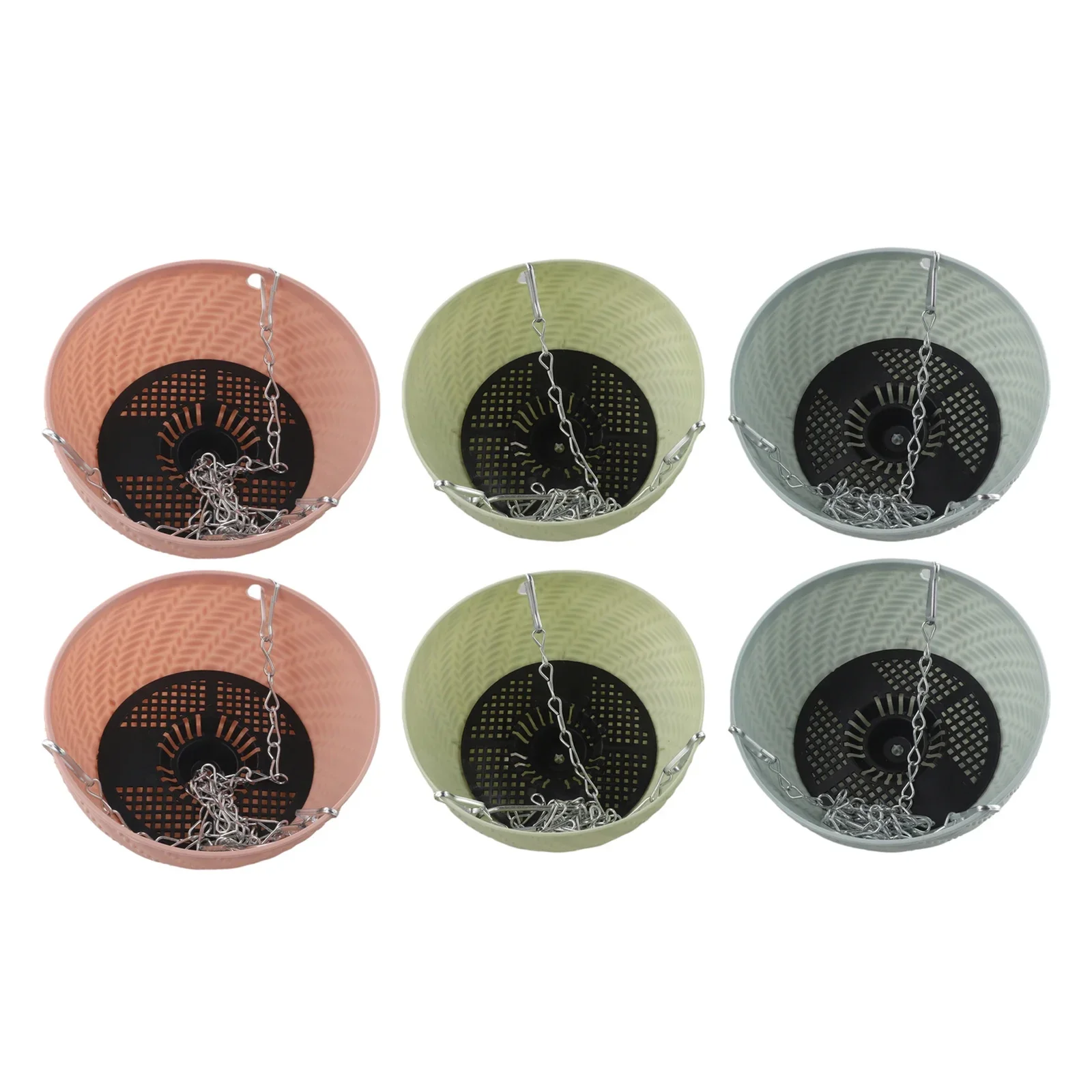 Indoor Decor Hanging Plant Pots Lightweight Hanging Flower Pots Sturdy Plastic Material Versatile Design For Home
Indoor Decor Hanging Plant Pots Lightweight Hanging Flower Pots Sturdy Plastic Material Versatile Design For Home