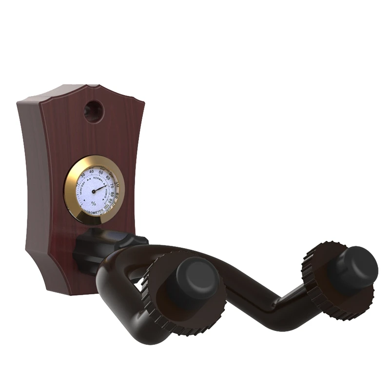 B48B-2-In-1 Guitar Wall Mount With Hygrometer Humidity Meter Guitar Wall Hanger Stringed Instrument Holder Wall Hook
B48B-2-In-1 Guitar Wall Mount With Hygrometer Humidity Meter Guitar Wall Hanger Stringed Instrument Holder Wall Hook