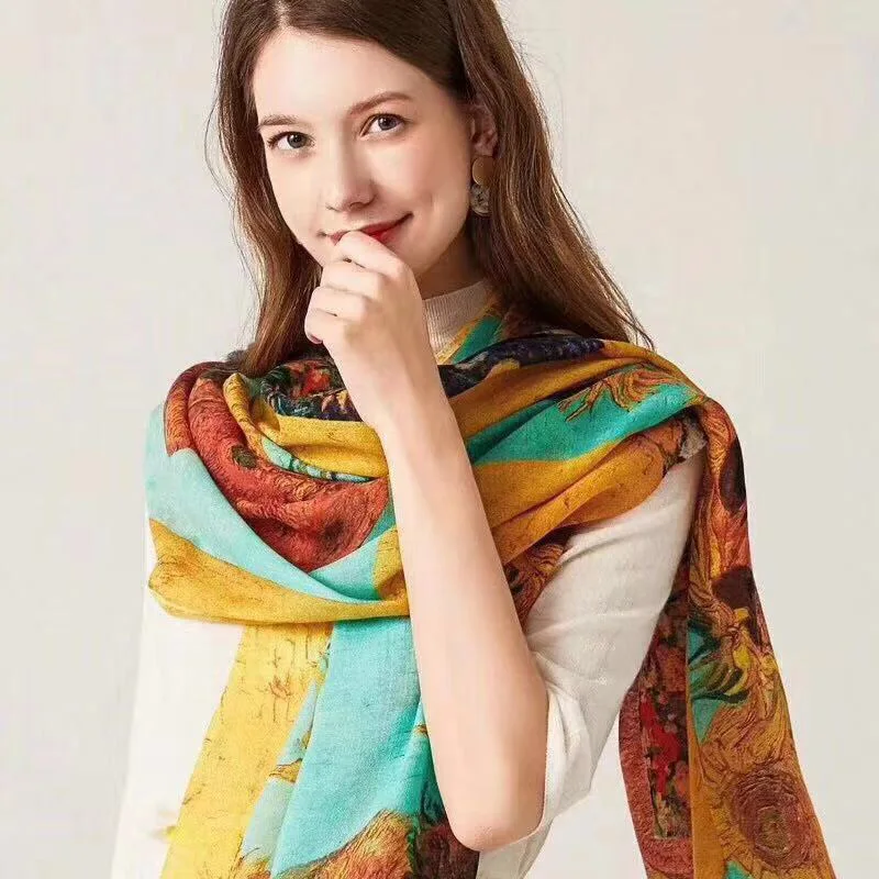 Luxury Designers Pashmina Long Tassels Cashmere Big Shawls Women Large Neck Accessories Lover Gift 200CM 100CM
Luxury Designers Pashmina Long Tassels Cashmere Big Shawls Women Large Neck Accessories Lover Gift 200CM 100CM