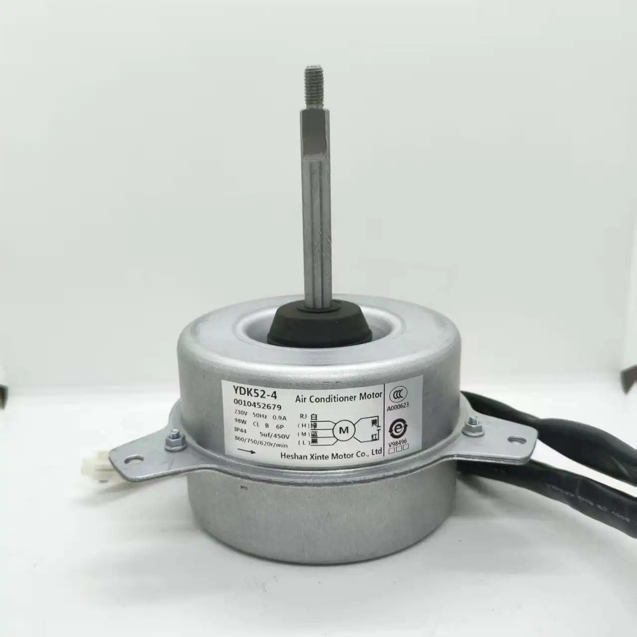 New, air conditioner external motor YDK52-4 (0010452679)
New, air conditioner external motor YDK52-4 (0010452679)