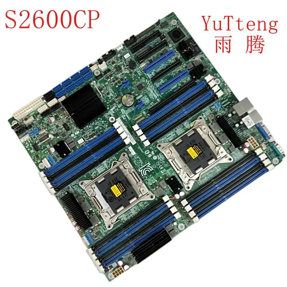Suitable For S2600CP Server Motherboard X79 LGA2011 Mainboard 100% tested fully work
Suitable For S2600CP Server Motherboard X79 LGA2011 Mainboard 100% tested fully work