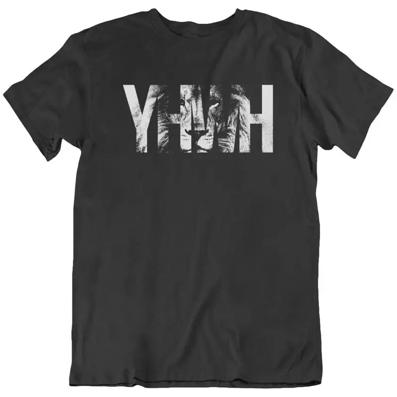 Футболка Yhwh Lion Of Judah Yahweh Hebrew God Christian Bible, новая
Футболка Yhwh Lion Of Judah Yahweh Hebrew God Christian Bible, новая