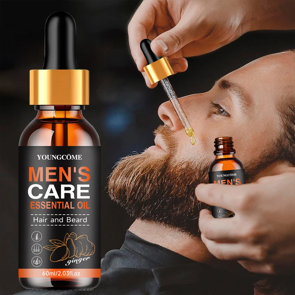 Men Beard Essential Oil Increase Moisturize Soft Smooth Nourish Thicken For Grooming Hair Facial Care Beard Growth Oil Care
Men Beard Essential Oil Increase Moisturize Soft Smooth Nourish Thicken For Grooming Hair Facial Care Beard Growth Oil Care