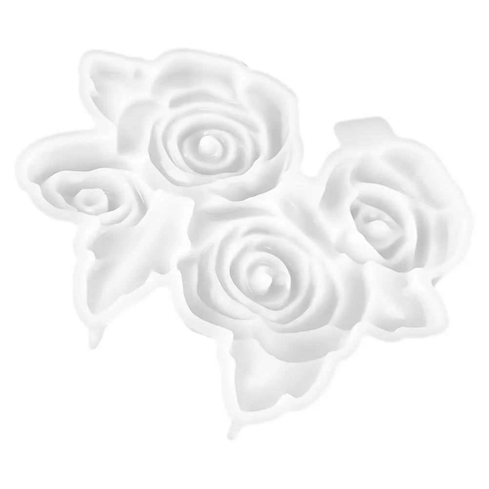 Crystal Epoxy Mold Flower Silicone Molds Floral Casting for Crafts Rose Mould Flowers Decor
Crystal Epoxy Mold Flower Silicone Molds Floral Casting for Crafts Rose Mould Flowers Decor