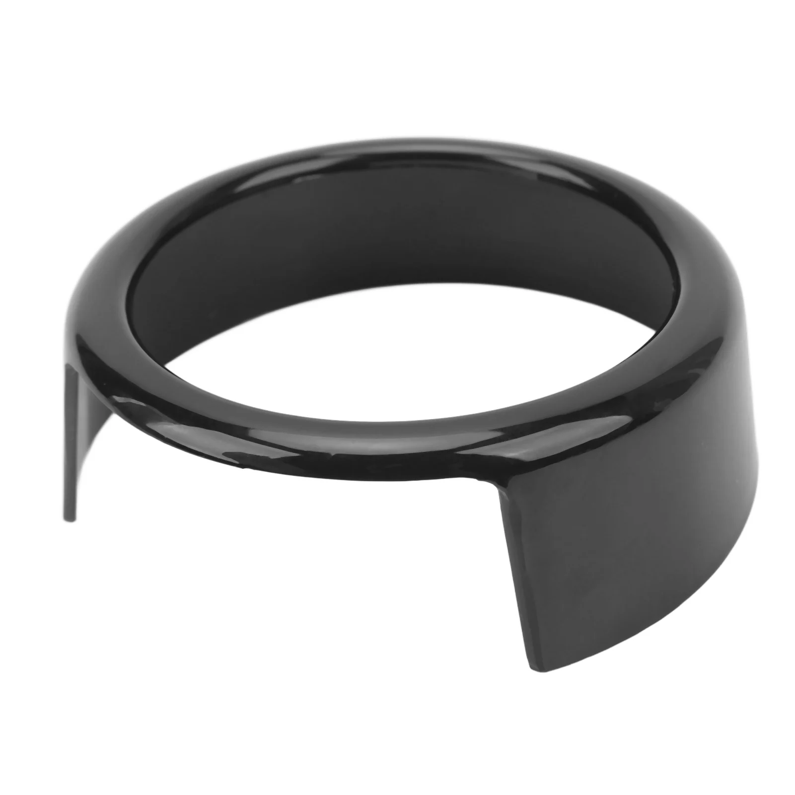 Front Grille Emblem Logo Ring Glossy Black Exterior Badge Decoration Cover Trim Stickers for Alfa Romeo Giulia 2017-2020
Front Grille Emblem Logo Ring Glossy Black Exterior Badge Decoration Cover Trim Stickers for Alfa Romeo Giulia 2017-2020