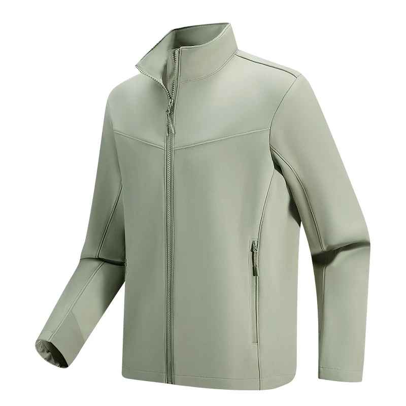 Новая демисезонная куртка-ветровка 2025 года: мягкая, повседневная, для активного отдыха, с удлиненными рукавами, ветрозащитная, водоотталкивающая, дизайн «два в одном»
Новая демисезонная куртка-ветровка 2025 года: мягкая, повседневная, для активного отдыха, с удлиненными рукавами, ветрозащитная, водоотталкивающая, дизайн «два в одном»