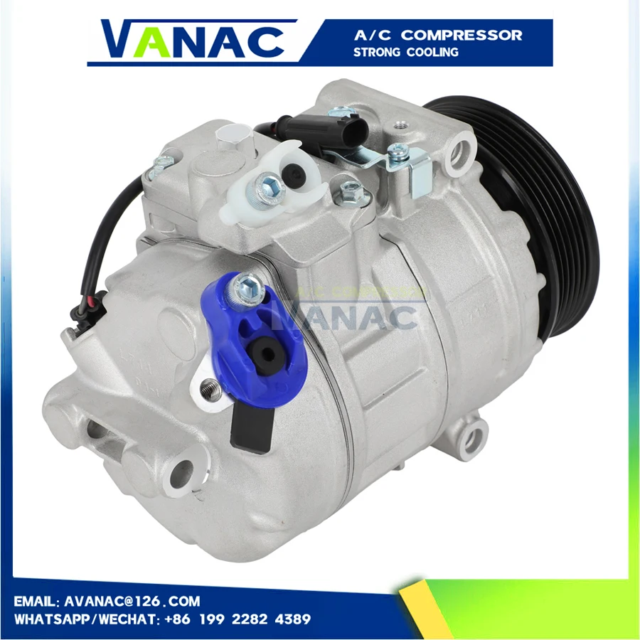 for Bmw compressor 64526956715 64529122620 64509174803 64522147460 7SEU17C Bmw E60 525i 525xi 530i 530xi 523i
for Bmw compressor 64526956715 64529122620 64509174803 64522147460 7SEU17C Bmw E60 525i 525xi 530i 530xi 523i