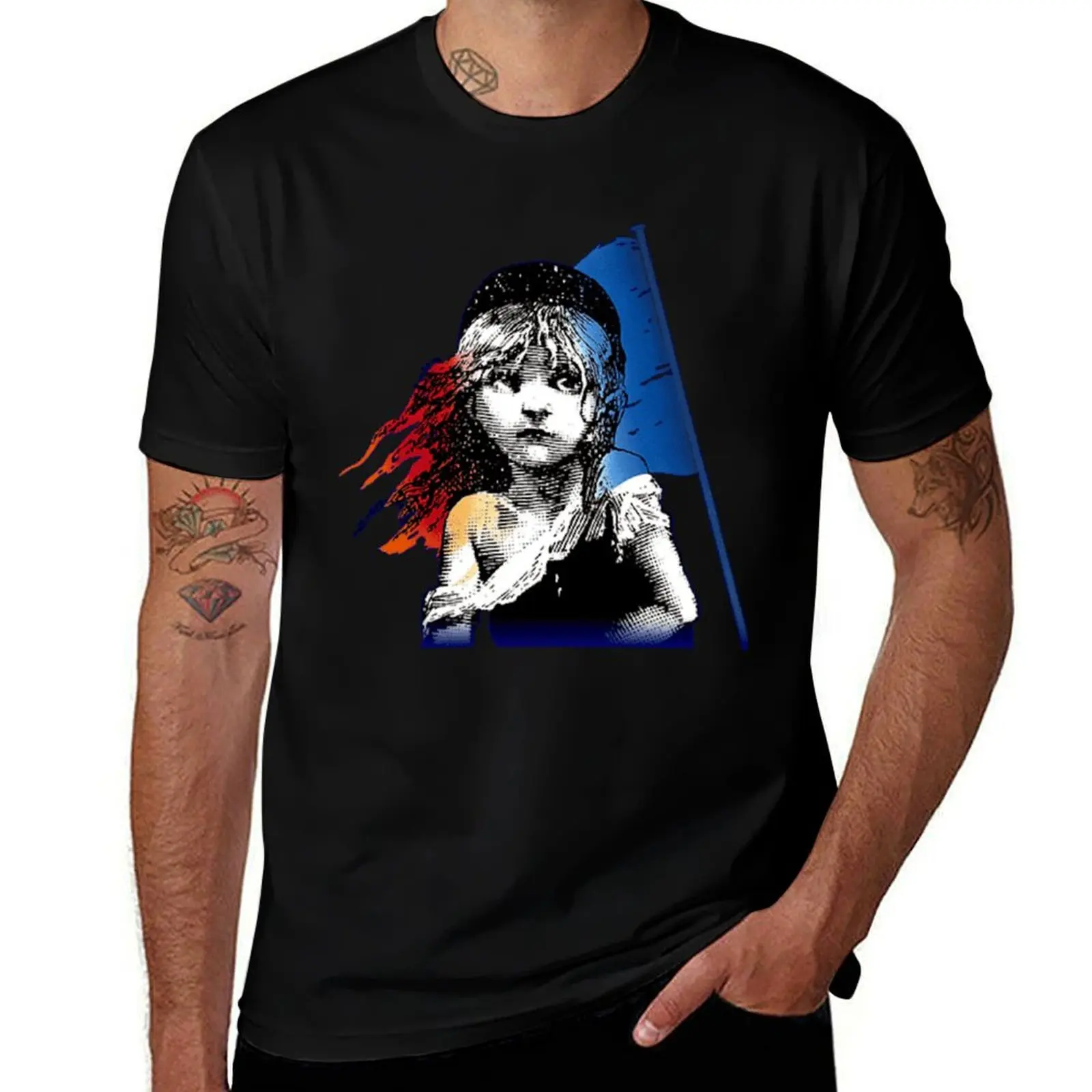 Les Mis T-Shirt luxury clothing labubu man clothes new gifts and t-shirts valentines clothes men t shirts
Les Mis T-Shirt luxury clothing labubu man clothes new gifts and t-shirts valentines clothes men t shirts