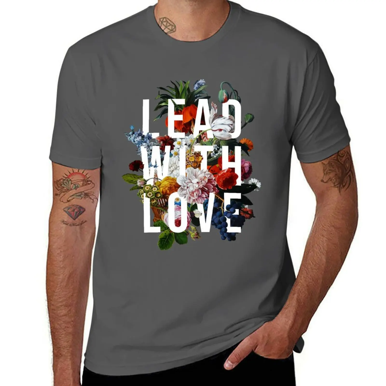 Floral Love T-Shirt vintage graphic tee oversized graphic tee new gifts and t-shirts mens graphic t-shirts big and tall
Floral Love T-Shirt vintage graphic tee oversized graphic tee new gifts and t-shirts mens graphic t-shirts big and tall