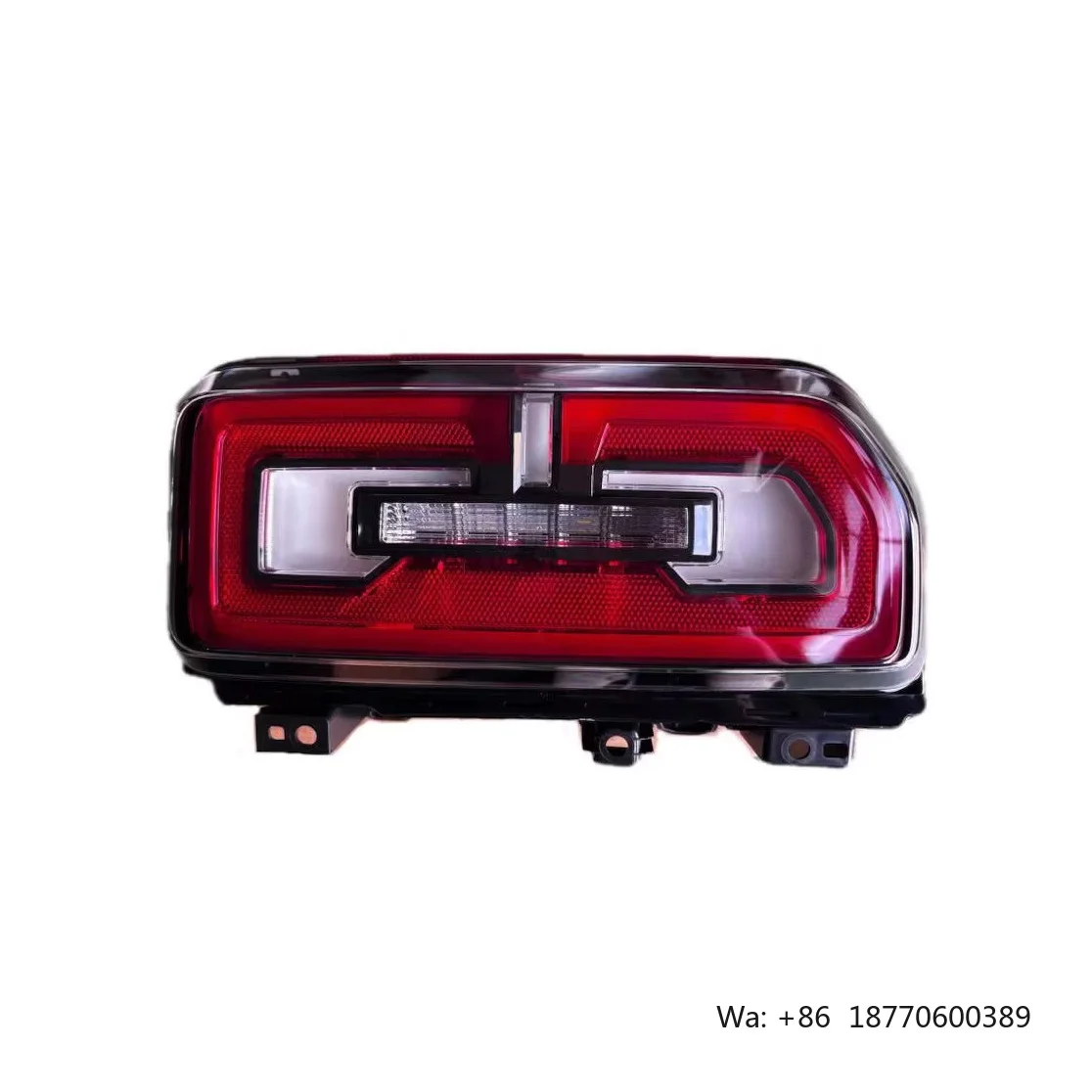 High Quality Wholesale Led Light for Car Taillight L/R for Ford 2021 BRONCO SPORT OE L M1PZ13405A R M1PZ13404A Tail Lamp for Car
High Quality Wholesale Led Light for Car Taillight L/R for Ford 2021 BRONCO SPORT OE L M1PZ13405A R M1PZ13404A Tail Lamp for Car