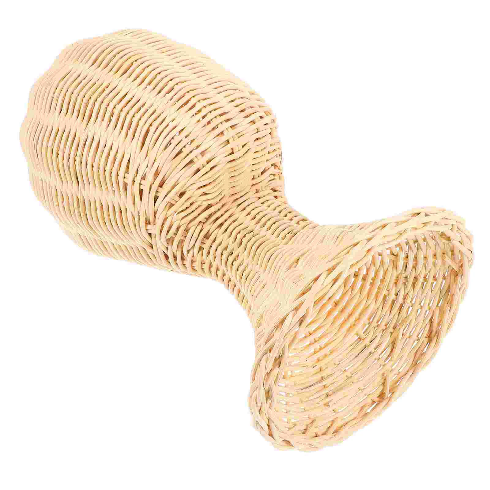 Rattan Hat Display Stand Mannequin Holder for Travel Human Body Cap Photography
Rattan Hat Display Stand Mannequin Holder for Travel Human Body Cap Photography