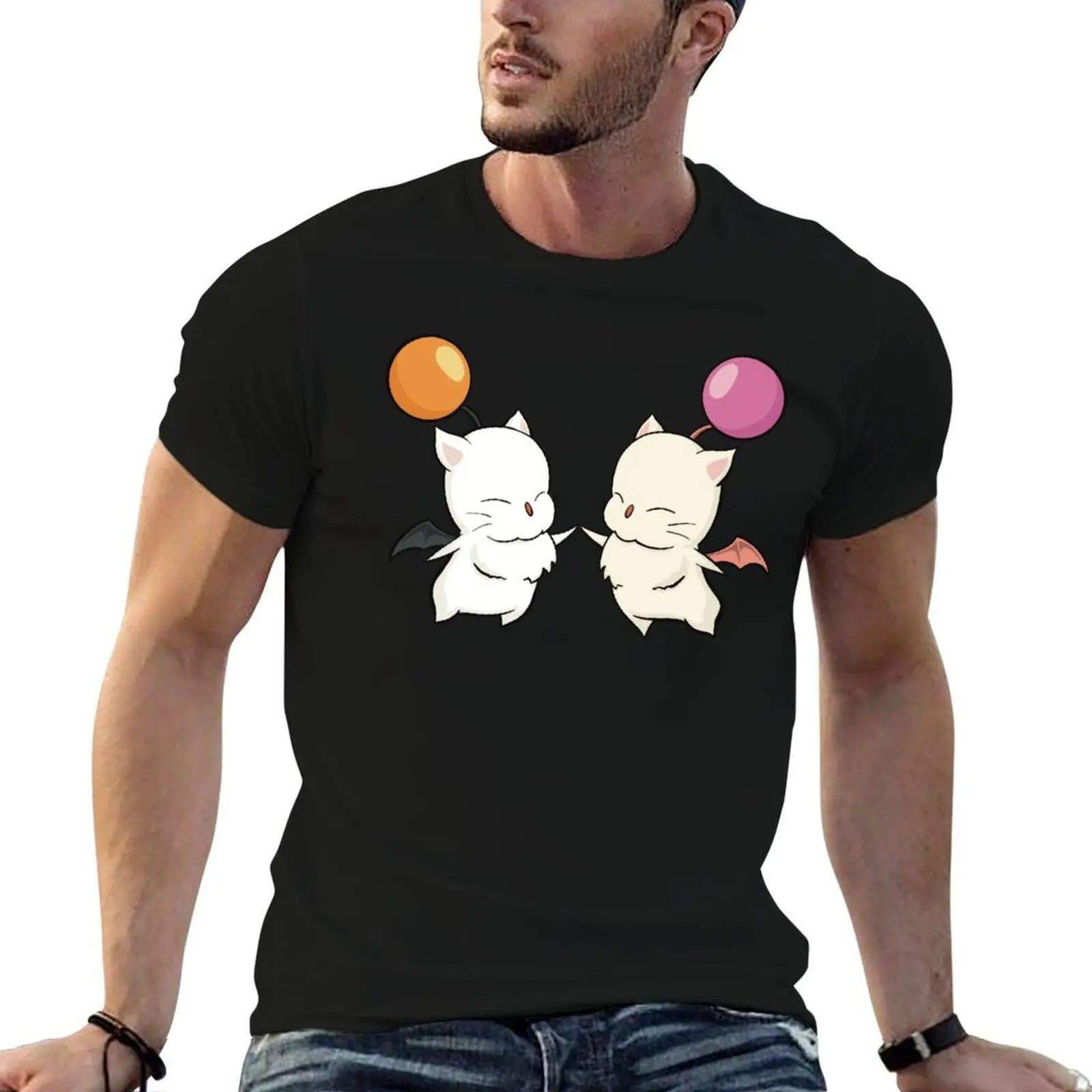 Moogles T-Shirt t shirts for man graphic funny anime tshirt man t shirt luxury T-shirt
Moogles T-Shirt t shirts for man graphic funny anime tshirt man t shirt luxury T-shirt