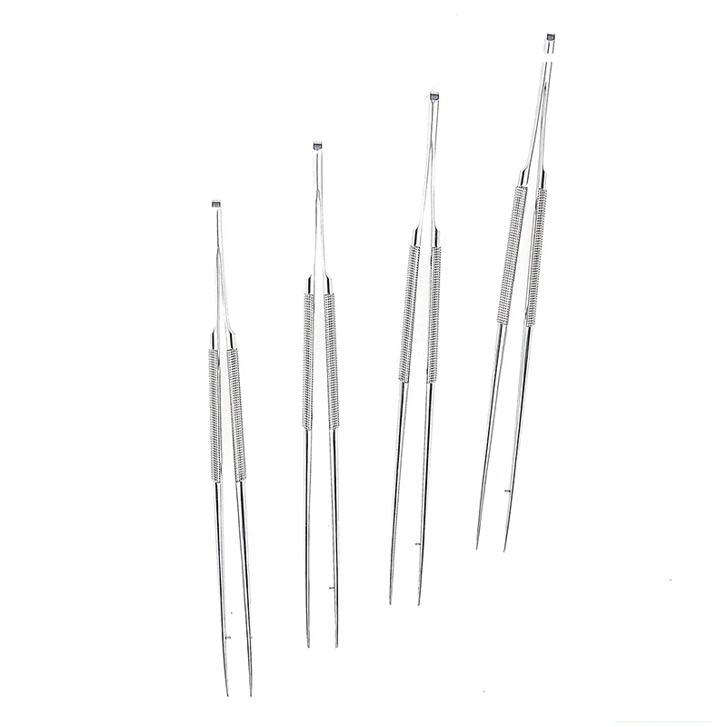 1pcs Ophthalmic Conjunctival Forceps Eye Tool Micro Suture Tools Ophthalmic Surgical Instrument
1pcs Ophthalmic Conjunctival Forceps Eye Tool Micro Suture Tools Ophthalmic Surgical Instrument