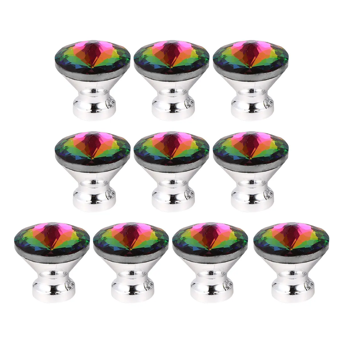 10Pcs Durable Zinc Alloy Drawer Pulls Handles Creative Knobs Home Office Cabinet Hardware
10Pcs Durable Zinc Alloy Drawer Pulls Handles Creative Knobs Home Office Cabinet Hardware