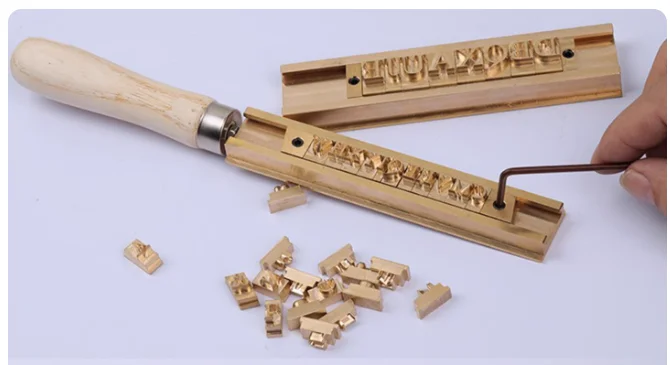 Copper Mold Capital Letters A to Z Customized Making 10mm Tall 26PCs + One Clamp Fixture
Copper Mold Capital Letters A to Z Customized Making 10mm Tall 26PCs + One Clamp Fixture