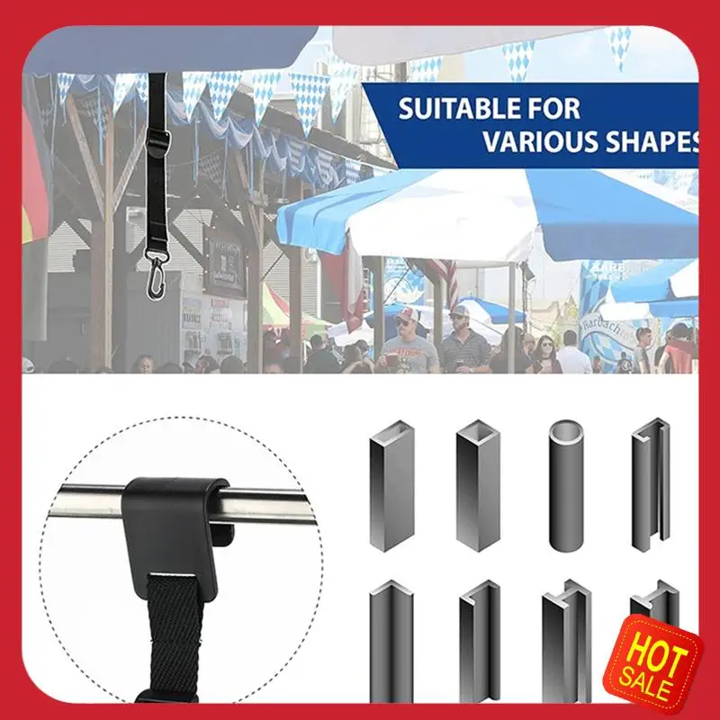 16 Pcs Canopy Hanging Clips Tent Hanging Clip For Business Exhibitions To Hang Signs, Slogans, Flags Easy Install
16 Pcs Canopy Hanging Clips Tent Hanging Clip For Business Exhibitions To Hang Signs, Slogans, Flags Easy Install