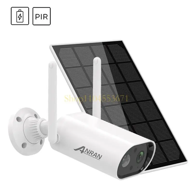 Best Seller Solar Security Camera Outdoor Camera Wireless Solar Powered Cameras for Home
Best Seller Solar Security Camera Outdoor Camera Wireless Solar Powered Cameras for Home