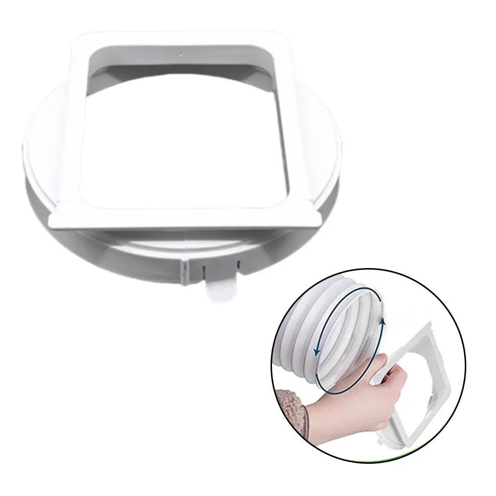 Exhaust Duct Interface For Portable Air Conditioner A/C Hose Tube Pipe Connector Portable Air Conditioner Accessories
Exhaust Duct Interface For Portable Air Conditioner A/C Hose Tube Pipe Connector Portable Air Conditioner Accessories