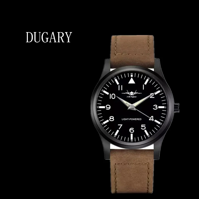 DUGARY pilot Military quartz watch Sport for men fashion Wristwatch CITIZEN Movement Luminous waterproof Relogio Masculino
DUGARY pilot Military quartz watch Sport for men fashion Wristwatch CITIZEN Movement Luminous waterproof Relogio Masculino