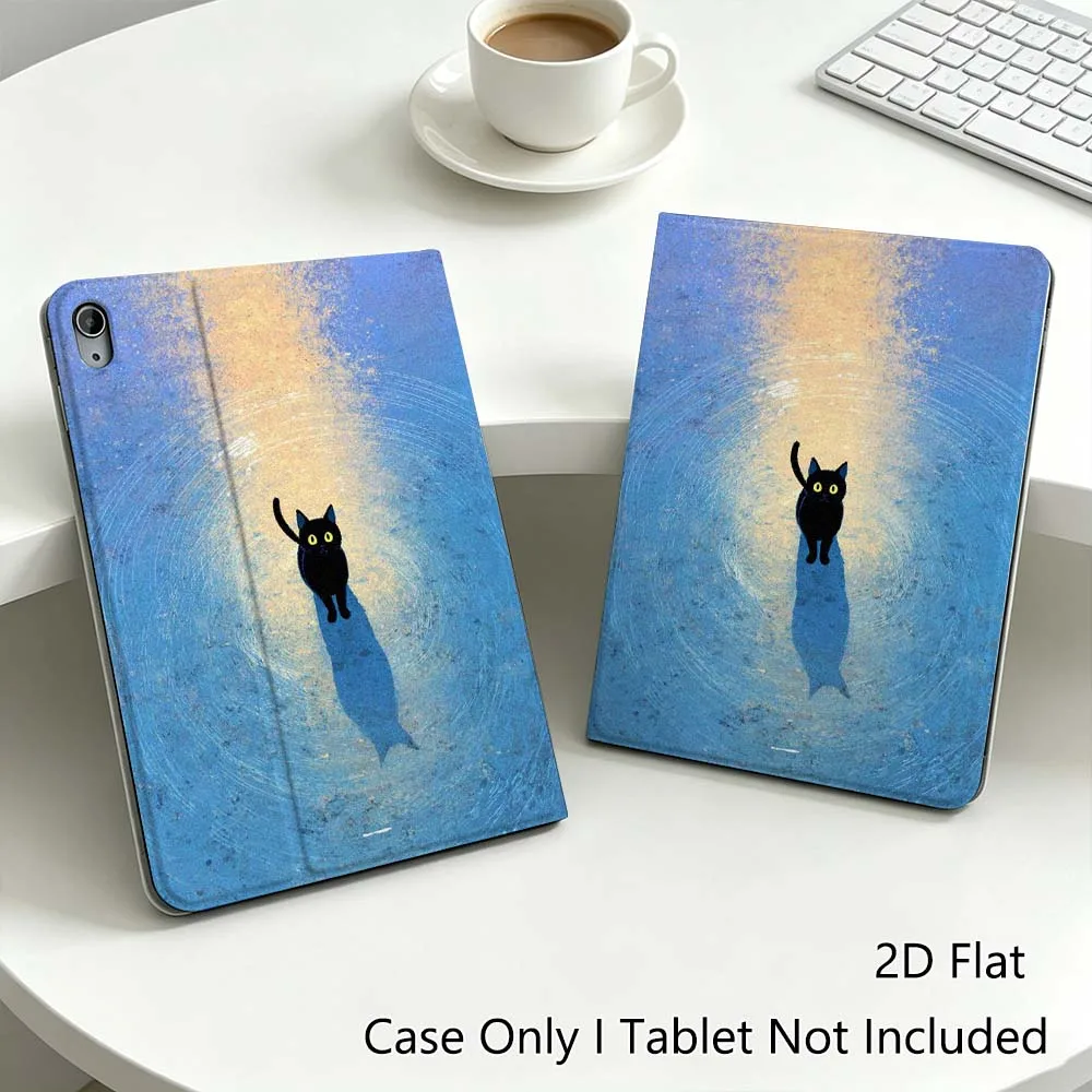 Graffiti Cat Art Hot For iPad Pro Air Mini 2 3 4 5 6 7 6th 7th 10th 11th 10.2 9.7 10.5 11 Foldable Tablet Case Gift
Graffiti Cat Art Hot For iPad Pro Air Mini 2 3 4 5 6 7 6th 7th 10th 11th 10.2 9.7 10.5 11 Foldable Tablet Case Gift