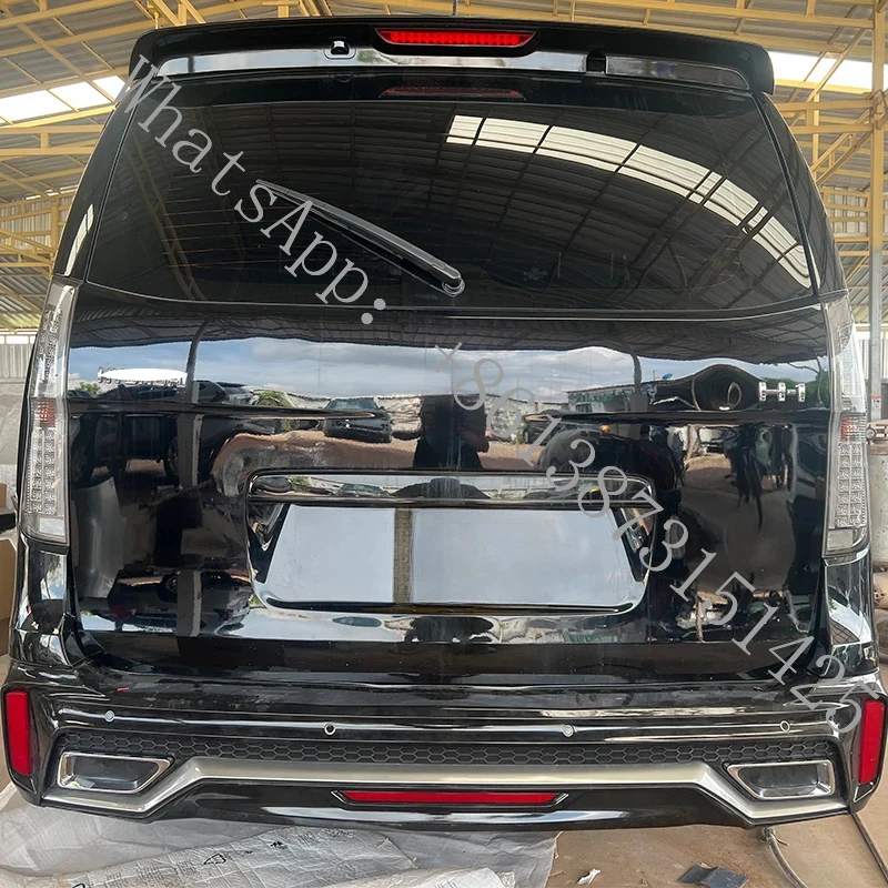Suitable Upgrade Facelift Bodykit Grille Front Rear Bumper Set H1 2018-2022 Car Exterior Styling Accessories
Suitable Upgrade Facelift Bodykit Grille Front Rear Bumper Set H1 2018-2022 Car Exterior Styling Accessories