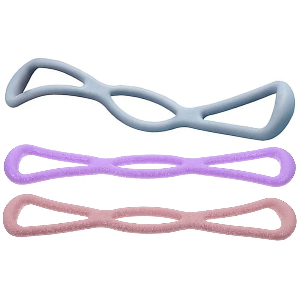 3pcs Yoga Stretch Band Resistance Bands For Working Out Fitness Exercise Strap Elastic Workout Bands Strength Training
3pcs Yoga Stretch Band Resistance Bands For Working Out Fitness Exercise Strap Elastic Workout Bands Strength Training