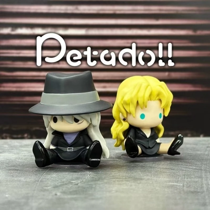 Re-ment Detective Conan Petadoll Series 2, слепая коробка, игрушки, коллекционная фигурка сидения, орнамент, детский подарок на день рождения
Re-ment Detective Conan Petadoll Series 2, слепая коробка, игрушки, коллекционная фигурка сидения, орнамент, детский подарок на день рождения