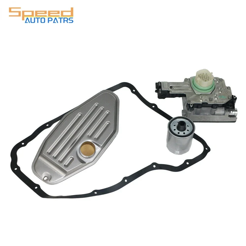 45RFE 545RFE Transmission Shift Solenoid Block Code Repair Kit Suit For Dodge Jeep 4WD
45RFE 545RFE Transmission Shift Solenoid Block Code Repair Kit Suit For Dodge Jeep 4WD