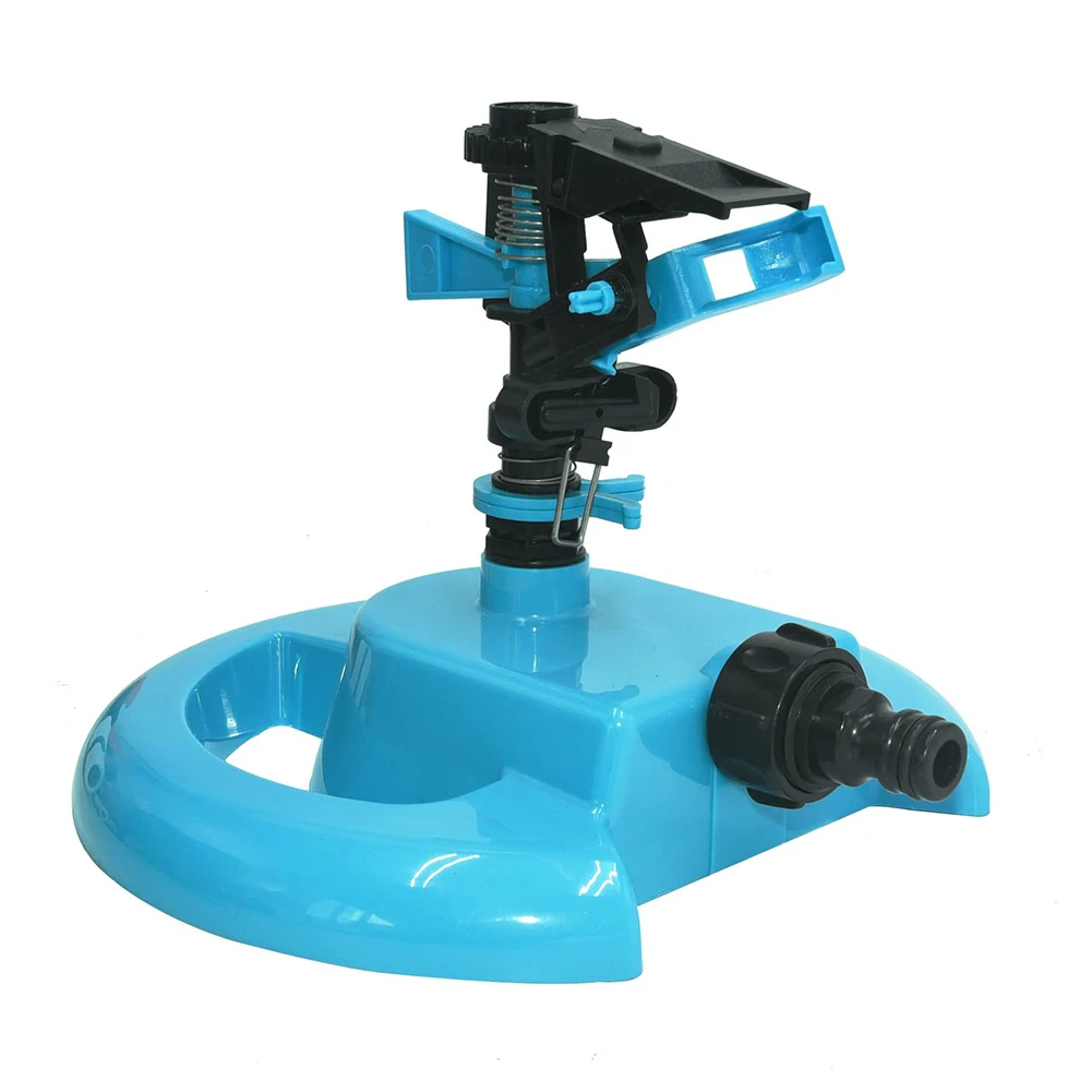 360 Degree Rotary Sprinkler Large Coverage Area Automatic Rotating Sprinklers Water-saving Water Sprayer for Yard Lawn Garden
360 Degree Rotary Sprinkler Large Coverage Area Automatic Rotating Sprinklers Water-saving Water Sprayer for Yard Lawn Garden