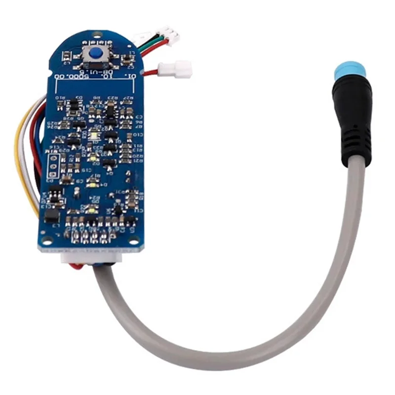 TURE Replacement Scooter Dashboard Display For Xiaomi M365/Pro/Pro2 Models For Ensures Smooth Operation And Control
TURE Replacement Scooter Dashboard Display For Xiaomi M365/Pro/Pro2 Models For Ensures Smooth Operation And Control