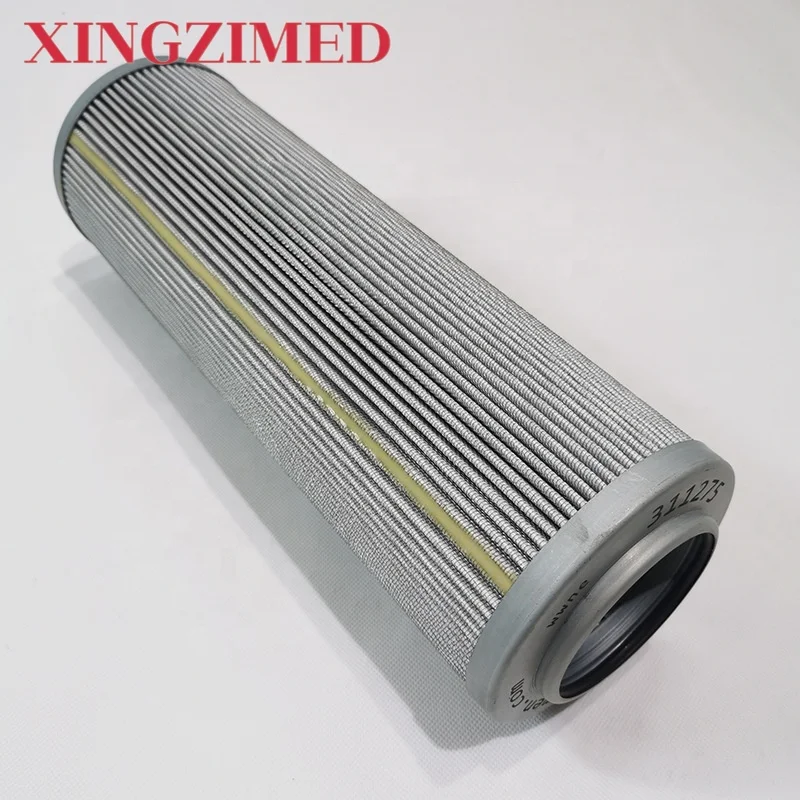 XINGZIMED Картридж фильтра высокого давления Стальная растительная система 311275 Складной фильтр гидравлического масла
XINGZIMED Картридж фильтра высокого давления Стальная растительная система 311275 Складной фильтр гидравлического масла