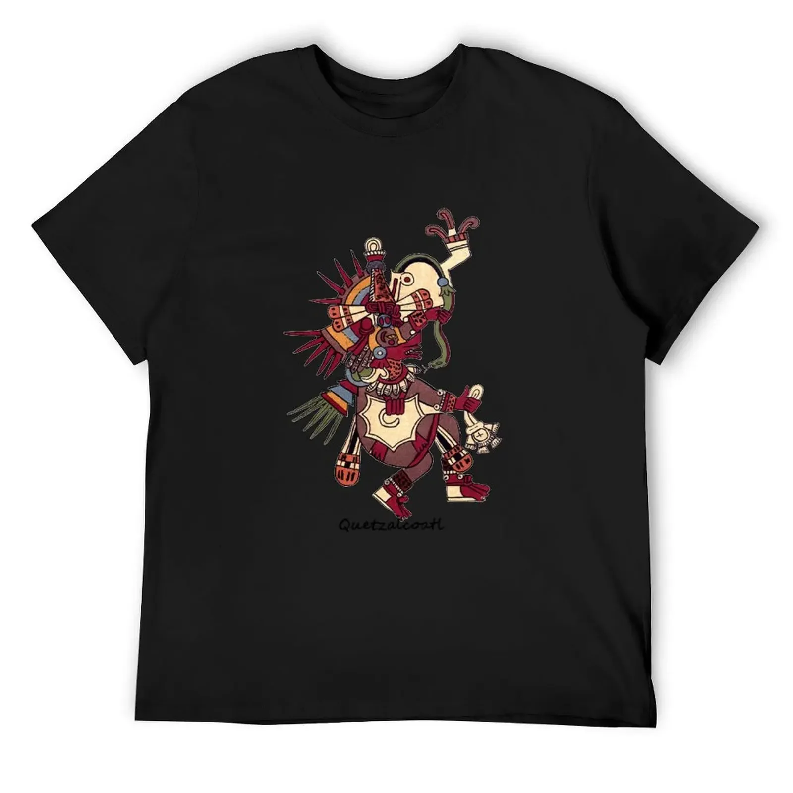 Aztec Art: Quetzalcoatl T-Shirt Aesthetic clothing anime tshirt men t shirts
Aztec Art: Quetzalcoatl T-Shirt Aesthetic clothing anime tshirt men t shirts