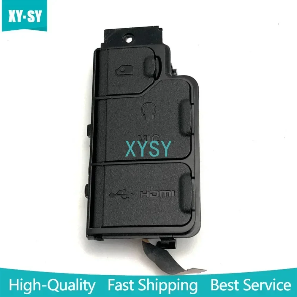 New Original For Nikon 750 USB Cover Rubber With base + Iron sheet Digital Camera Repair Part
New Original For Nikon 750 USB Cover Rubber With base + Iron sheet Digital Camera Repair Part
