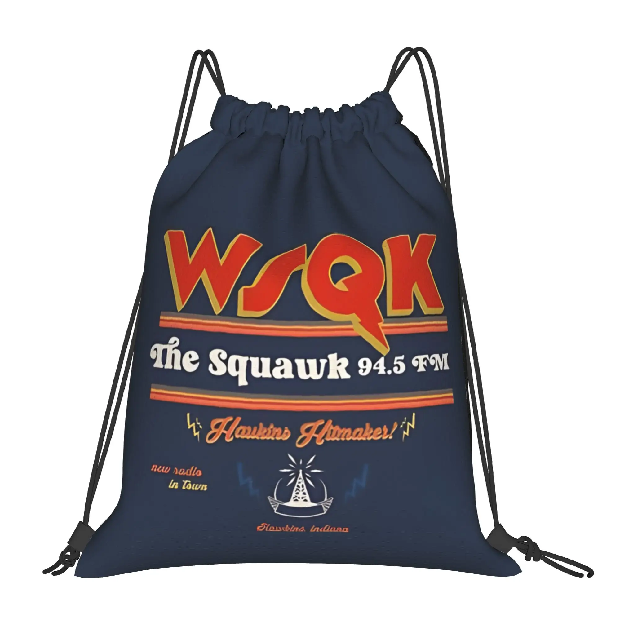 Рюкзак-мешок WSQK The Squawk Radio 1: многофункциональный, для мужчин и женщин, для хранения, для подростков, дорожная сумка с принтом
Рюкзак-мешок WSQK The Squawk Radio 1: многофункциональный, для мужчин и женщин, для хранения, для подростков, дорожная сумка с принтом