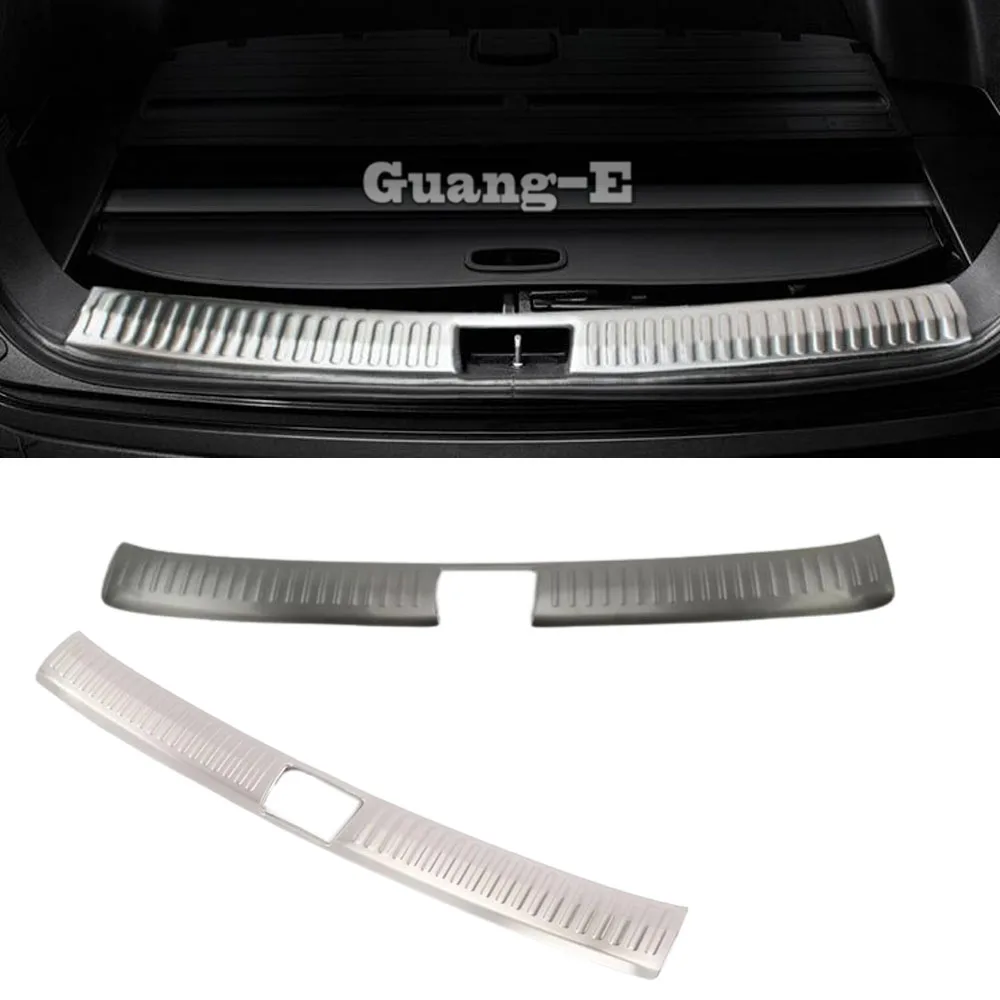 For Kia Sorento L 2015 2016 2017 2018 2019 Car Inner Inside Rear Bumper Trim Stainless Steel Scuff Sill Trunk Plate Pedal Lamp
For Kia Sorento L 2015 2016 2017 2018 2019 Car Inner Inside Rear Bumper Trim Stainless Steel Scuff Sill Trunk Plate Pedal Lamp