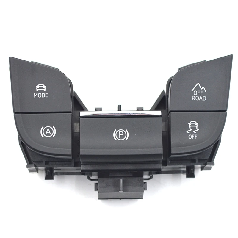 56G 927225 B для Skoda Karoq Kodiaq, переключатель ручного тормоза, режим ESP, кнопка переключения системы помощи при парковке
56G 927225 B для Skoda Karoq Kodiaq, переключатель ручного тормоза, режим ESP, кнопка переключения системы помощи при парковке