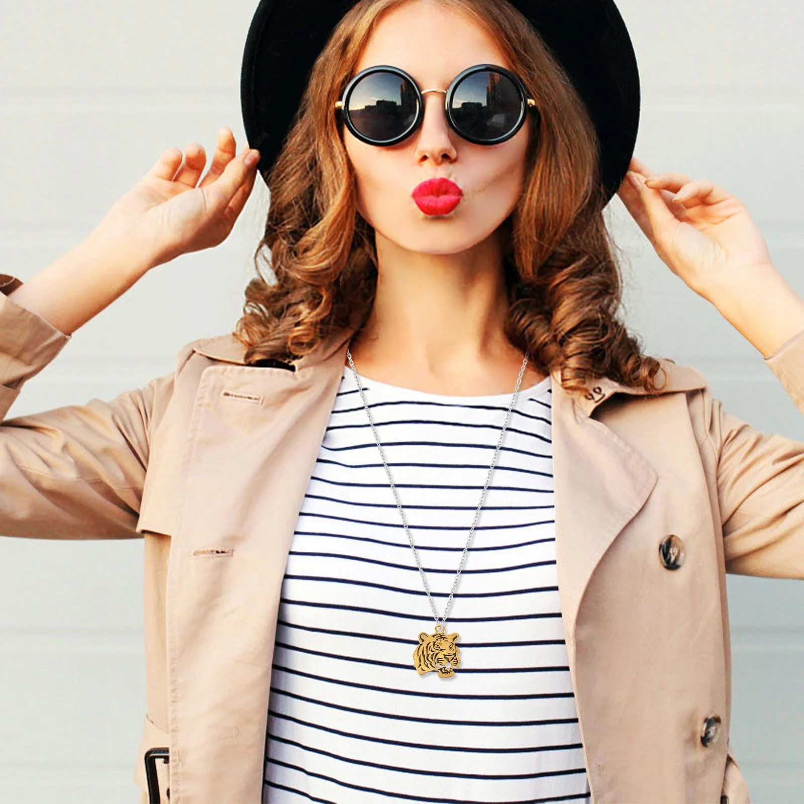 30 шт., подвеска в виде головы тигра, подвески из сплава, сделай сам, изготовление ювелирных изделий, ожерелье, браслет, аксессуары для рукоделия, подвеска из бронзового сплава
30 шт., подвеска в виде головы тигра, подвески из сплава, сделай сам, изготовление ювелирных изделий, ожерелье, браслет, аксессуары для рукоделия, подвеска из бронзового сплава