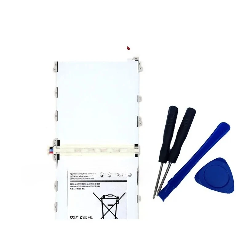 New T9500C Battery Note Tab Pro 12.2 inch SM-T900 SM-P900 P901 P905
New T9500C Battery Note Tab Pro 12.2 inch SM-T900 SM-P900 P901 P905